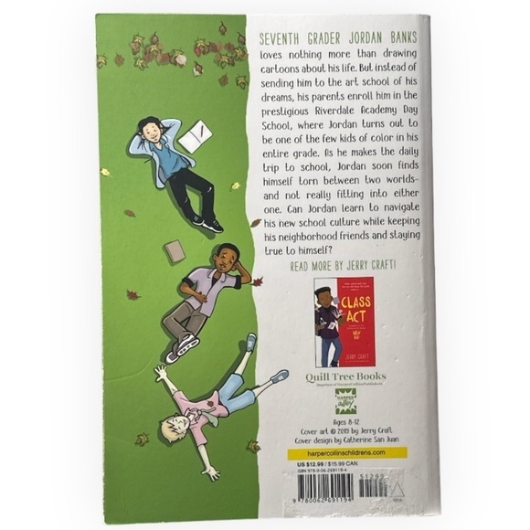 New Kid By Jerry Craft - Picture 2 of 2